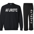 AIR FORCE PT & SWEATS