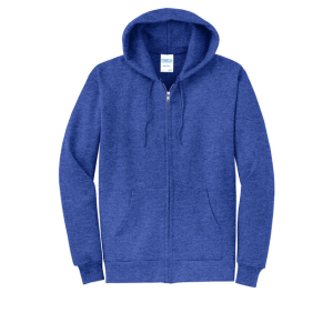 P-Port & Co "Core" Zippered Hoodie