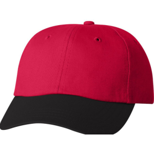 Valucap - Bio-Washd Cap Low Profile