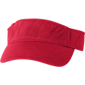Valucap - Bio-Washed Visor