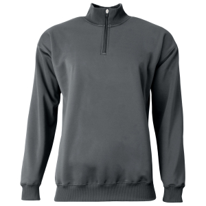 D-A4 1/4 ZIP DRY FIT FLEECE