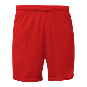 D-A4 7" Power Mesh Pocket Shorts