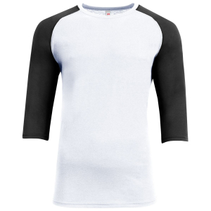 D-A4 Baseball 3/4 Sleeve Tee