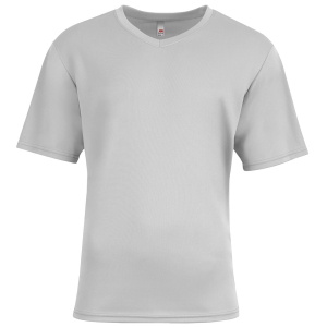 D-A4 DRY FIT V-NECK TEE