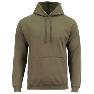 D-A4 Legend Fleece Hoodie Polycotton