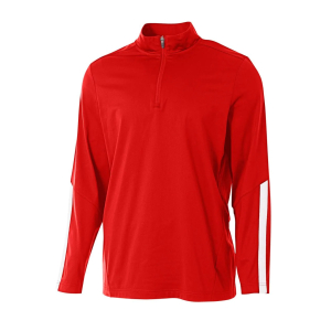 D-A4 Quarter Zip Jacket Dry Fit