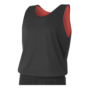 D-A4 Reversible Mesh T-Tops Unprinted