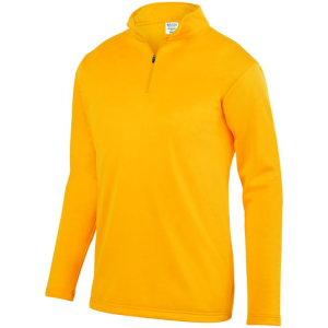 U-Augusta Fleece 1/4 Zip Long Sleeve