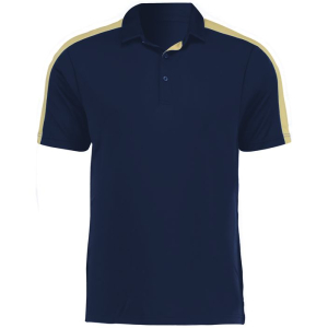 U-Augusta Two Tone Dry Fit Polo