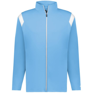 Badger "On The Rise" Warm-Up Jacket printed