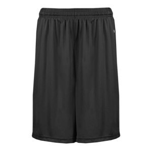 B-Badger Shorts Dry Fit 5" Inseam