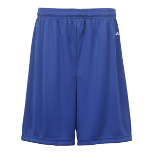 B-Badger Shorts Dry Fit 7"A, 6"Y, 5" Women's