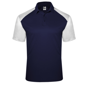 C-C2 (by Badger) Dry Fit Polo 2 Tone Embroidered