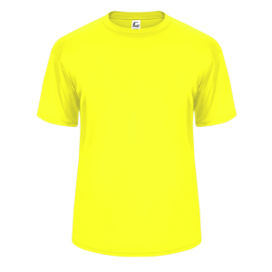 C2 (by Badger) Dry Fit Tee One Color Logo
