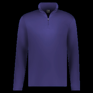 C-C2 (by Badger) Long Sleeve Dry Fit 8" Zipper