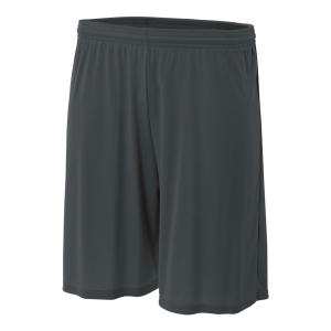 ENCAMPMENT A4 SHORTS DRY FIT WITH ONE COLOR LOGO