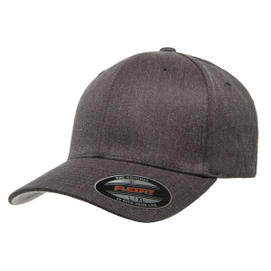 Flexfit - Sized Wool Cap - Digital Color Print