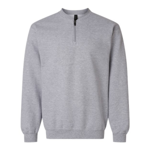 G-Gildan Softstyle 1/4 Zip Sweatshirt