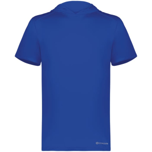 H-Holloway "Coolcore" Hooded Tee UPF50