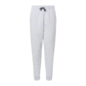 J-Jerzees Nublend Joggers Pants Pocket Ribbed Bottoms