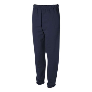 J-Jerzees NuBlend Supersweat Pants Pocket & Elastic Bottom