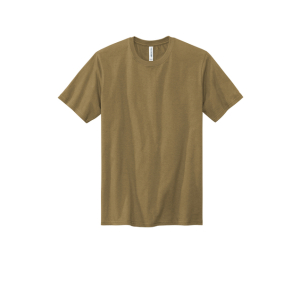 Made In USA "All American" Cotton Tee