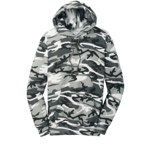 P-Port & Co "Core" Camo Hoodie