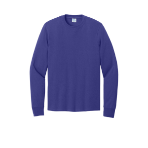P-Port & Co "Core" Long Sleeve Tee