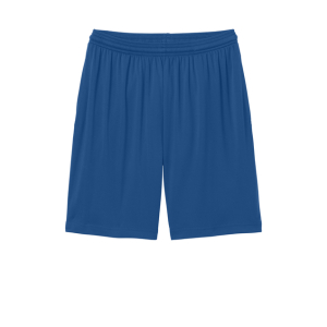 ST-Sport-Tek "Competitor" Posi Charge Pocket Shorts 7" Inseam