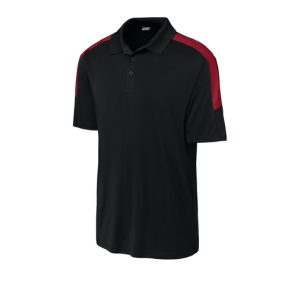 ST-Sport-Tek "Competitor United" Dry Fit Polo