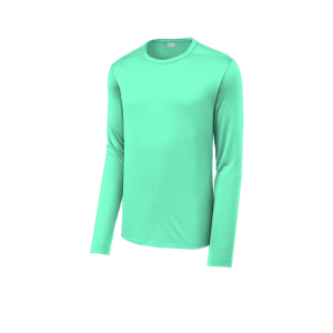 ST-Sport-Tek "Posi UV" Long Sleeve Tee UPF50