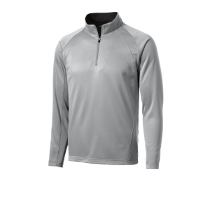 ST-Sport-Tek "Sport-Wick" 1/4 Zip Fleece Dry Fit