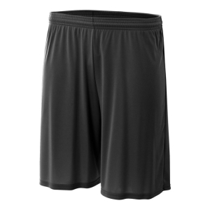 UNPRINTED DRY FIT SHORTS 9" INSEAM - 25 MIN