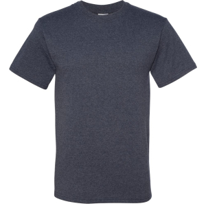 UNPRINTED JERZEES 50/50 TEE 100 MIN