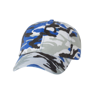 Valucap Camo Headwear