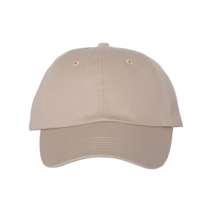Valucap Cotton Twill Low Profile