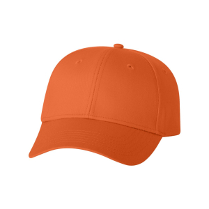 Valucap - Poly/Cott Twill Mid-Profile Cap Econ.