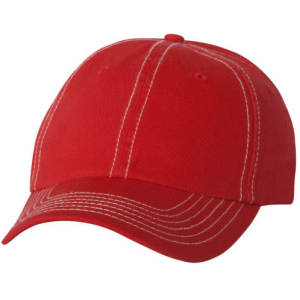 VALUCAP EMBROIDERED LOW PRICED