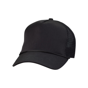 VALUECAP POLY/MESH BACK CAP ADJUSTABLE