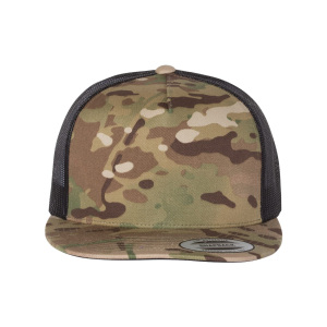 YUPONG CAMO CAPS ALL STYLES