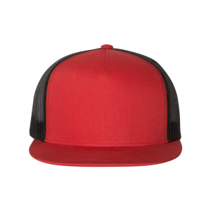 YUPONG CLASSIC 5 PANEL CAP & COMO PRINTED