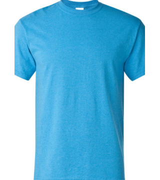 Gildan T-Shirt 100% Cotton Superweight Youth & Adults