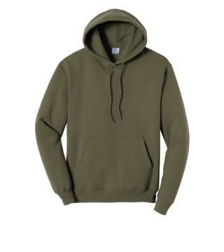 PORT & COMPANY HOODIE