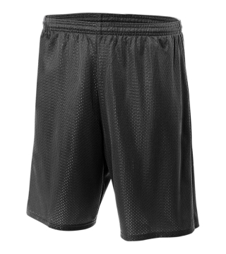 A4 Shorts Pro Mesh Lined 7in. Adults - 6in. Youth