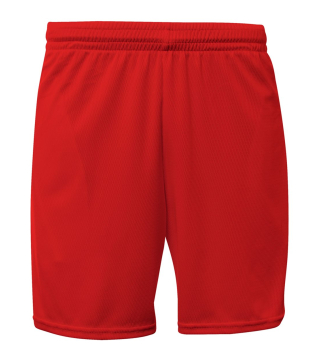 D-A4 7" Power Mesh Pocket Shorts