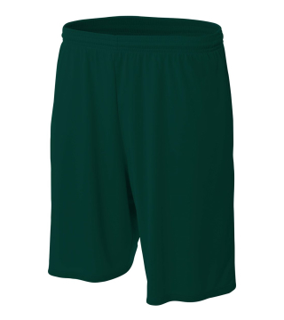 A4 DRI FIT SHORTS WITH POCKETS