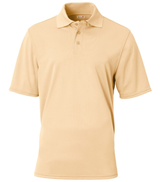 A4 Embroidered Polo Dry Fit Micro Pique