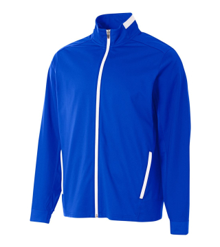 D-A4 Full Zip Jacket Dry Fit