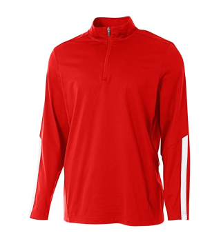 D-A4 Quarter Zip Jacket Dry Fit