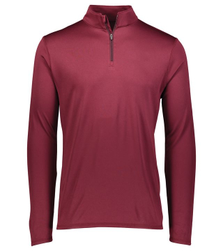 U-Augusta Attain 1/4 Zip Long Sleeve